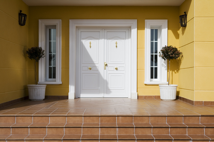 Innovaciones tecnológicas y de producción en las puertas de PVC y aluminio 