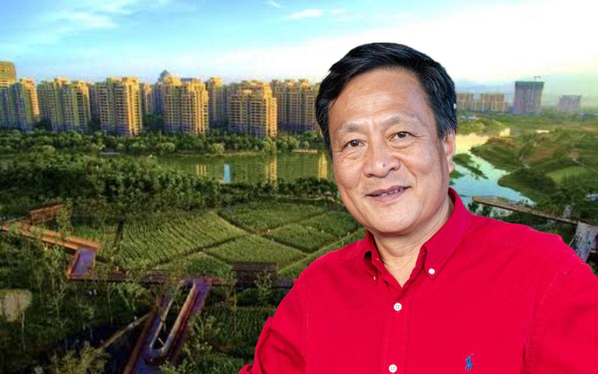 Muere el famoso arquitecto chino Kongjian Yu. 