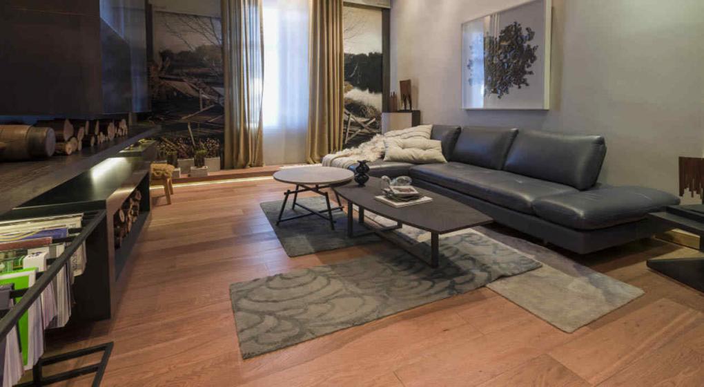 Principales tendencias en suelos en 2026