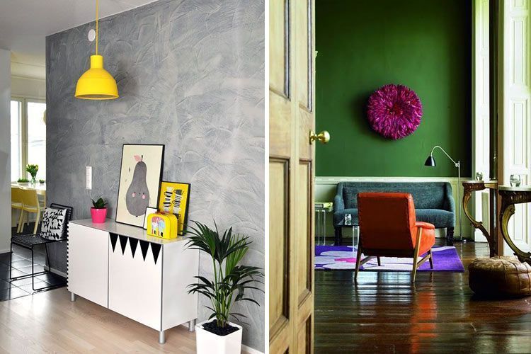 ¿Queres pintar las paredes de tu hogar pero no sabes de que color? Acá hay 8 apps que te ayudan a elegir el color