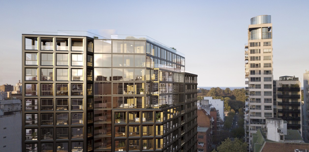 Sisteccer: Tecnologías aplicadas a las fachadas de edificios